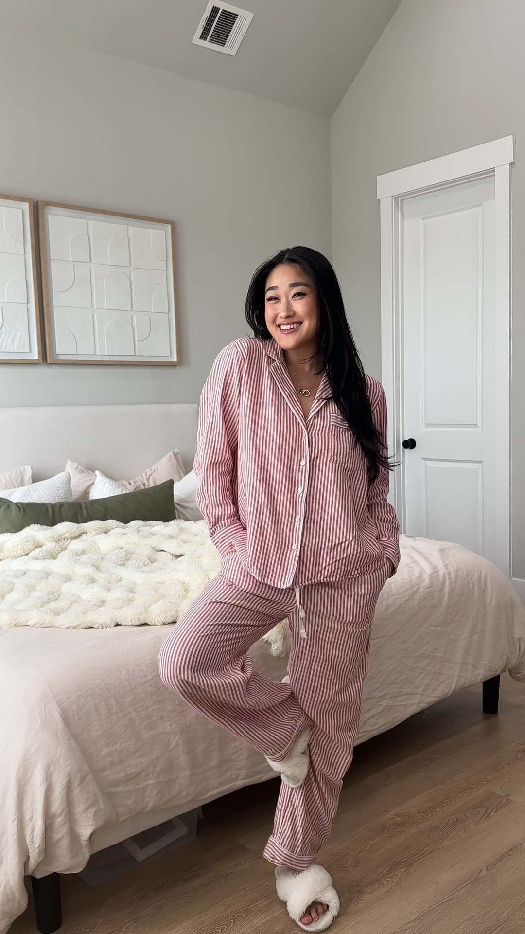 My favorite pajama sets collection!! I’m 5’3 for reference and I normally get all size small 🩷 #pajamas #pjs

#LTKFindsUnder50 #LTKFindsUnder100 #LTKSaleAlert