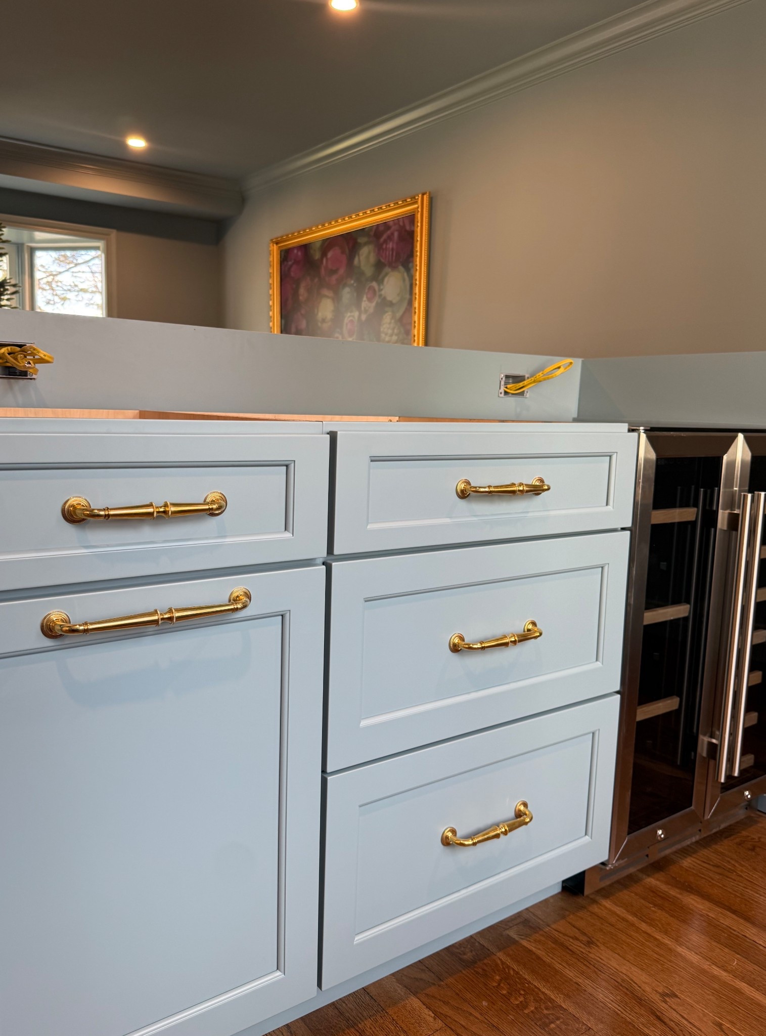 Cabinet hardware 

#LTKdayinmylife #LTKHome