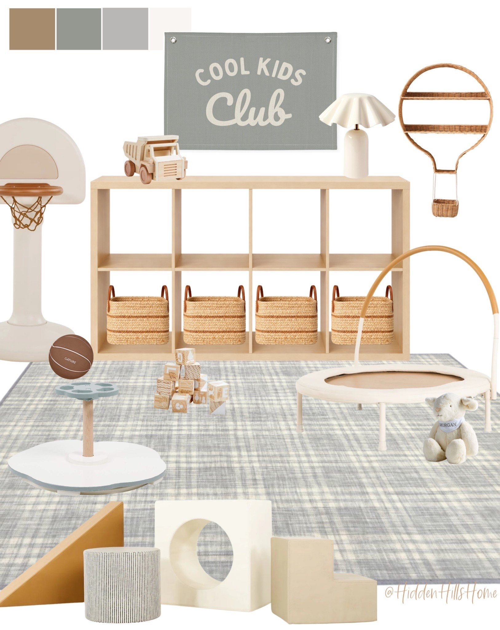 Playroom decor mood board, playroom design, kids play room, kids toys, gender neutral playroom inspiration #playroom

#LTKHome #LTKSaleAlert #LTKKids