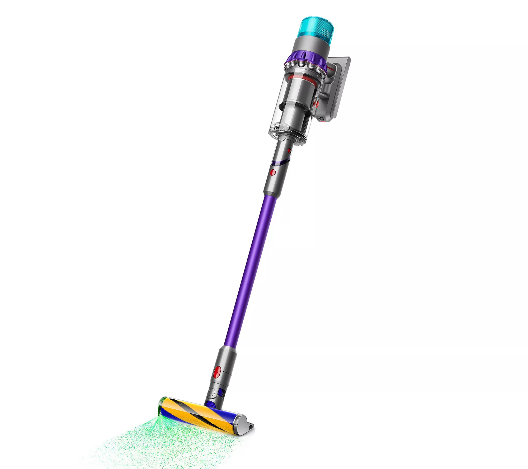 Make Your Selection: Dyson Gen 5 Detect Cordless Vacuum | QVC