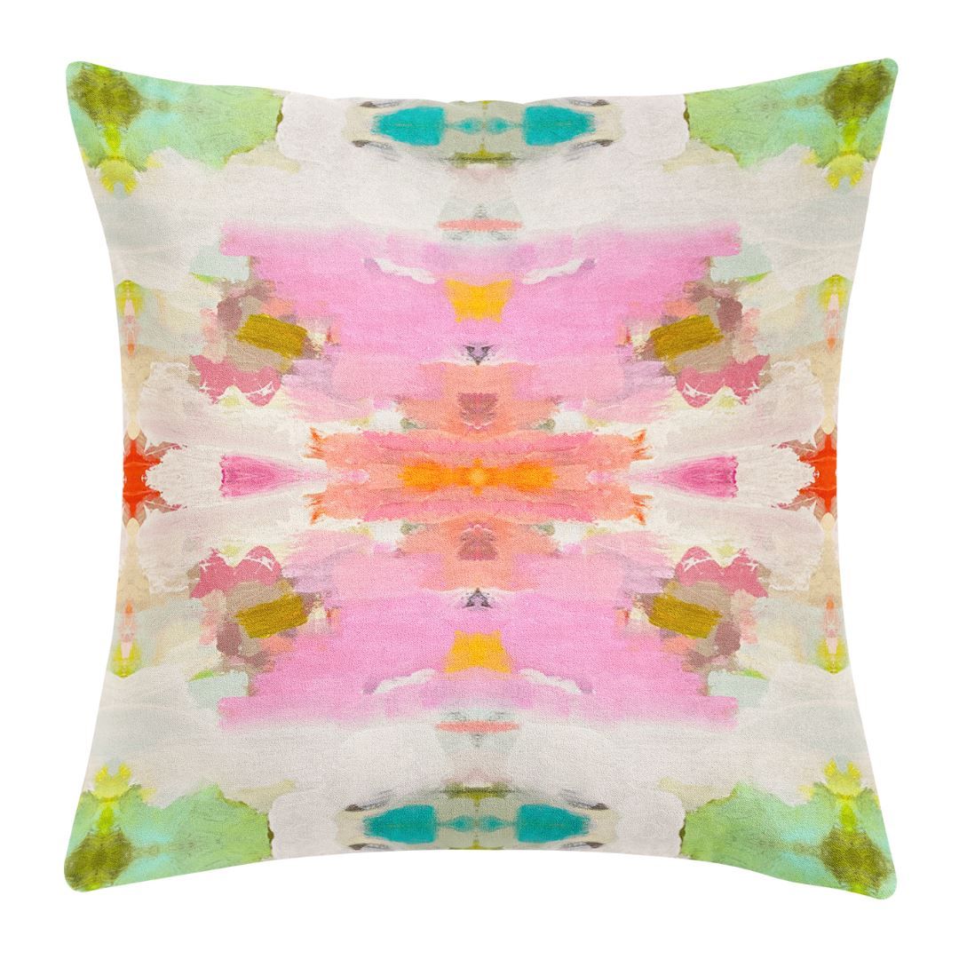 Giverny 22x22 Pillow | Laura Park Designs