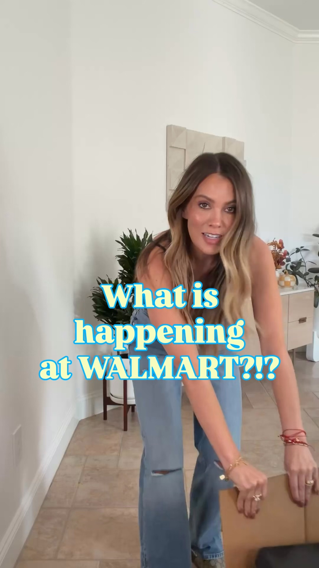 Walmart haul! Size medium or 6 in everything!!!

#LTKootd