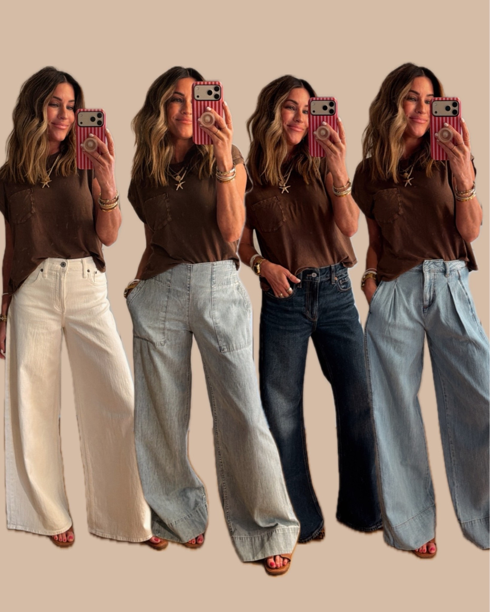 Trending Denim!!
True to size!

#LTKootd #LTKgrwm #LTKmomlife