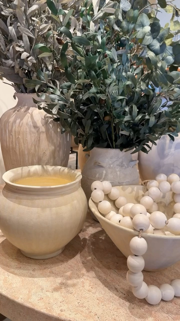 New pottery barn products I’m loving..perfect for the spring and looks put together with minimal effort. 

Spring decor, spring finds

#LTKHome #LTKSaleAlert #LTKmomlife