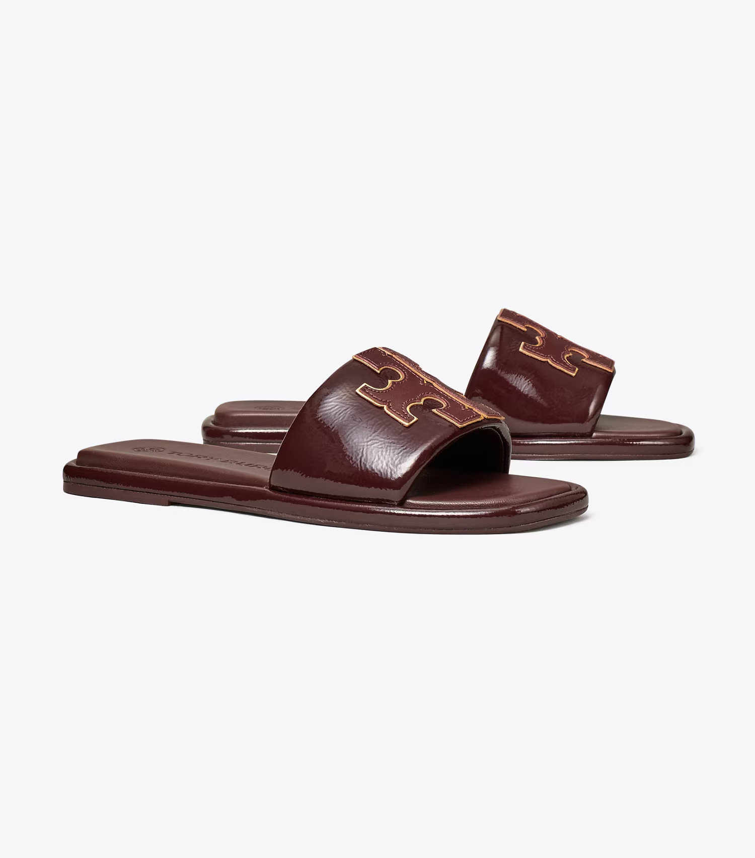 Double T Sport Slide: Women's Designer Sandals | Tory Burch | Tory Burch (US)