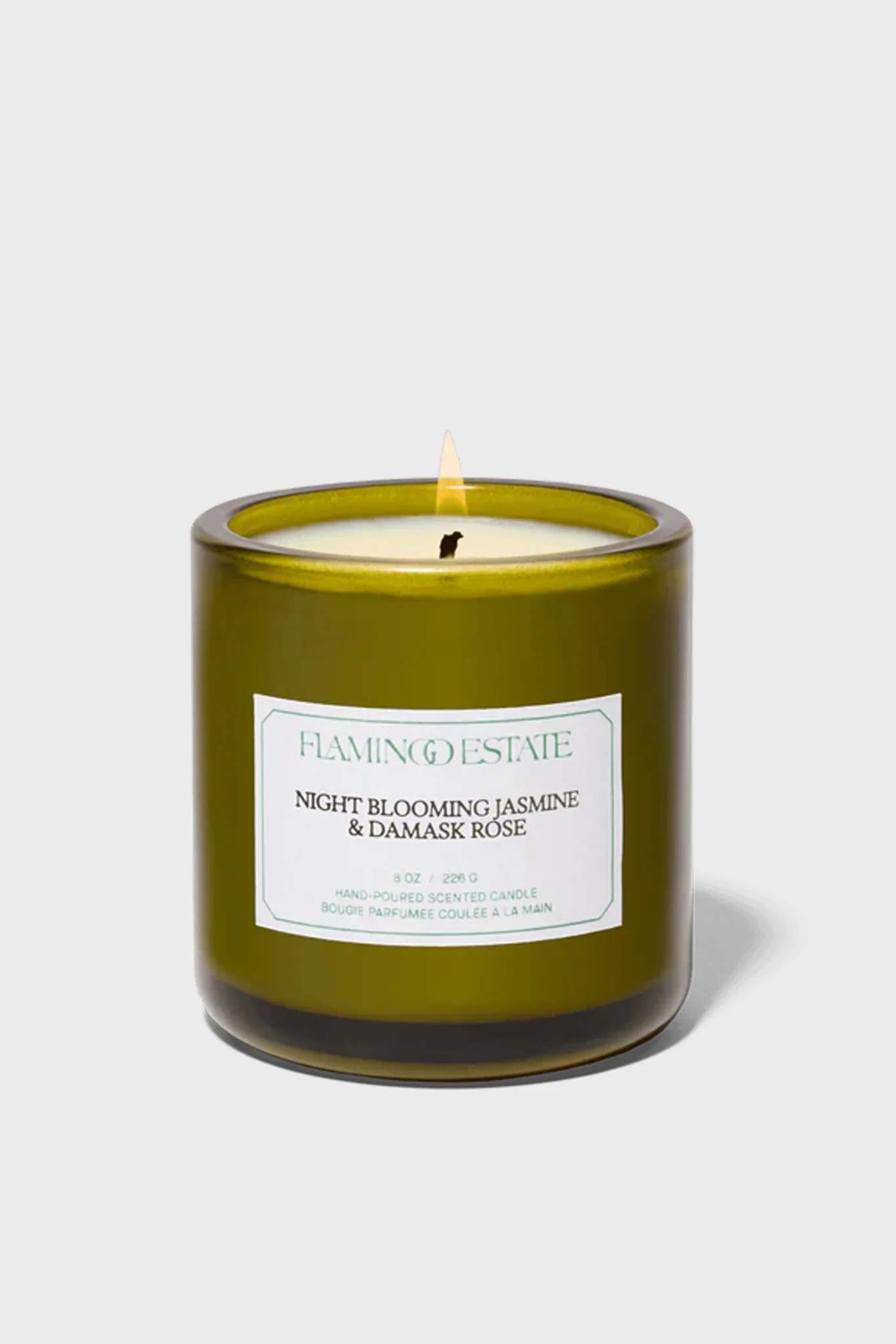 Night Blooming Jasmine & Damask Rose Candle | Tuckernuck (US)