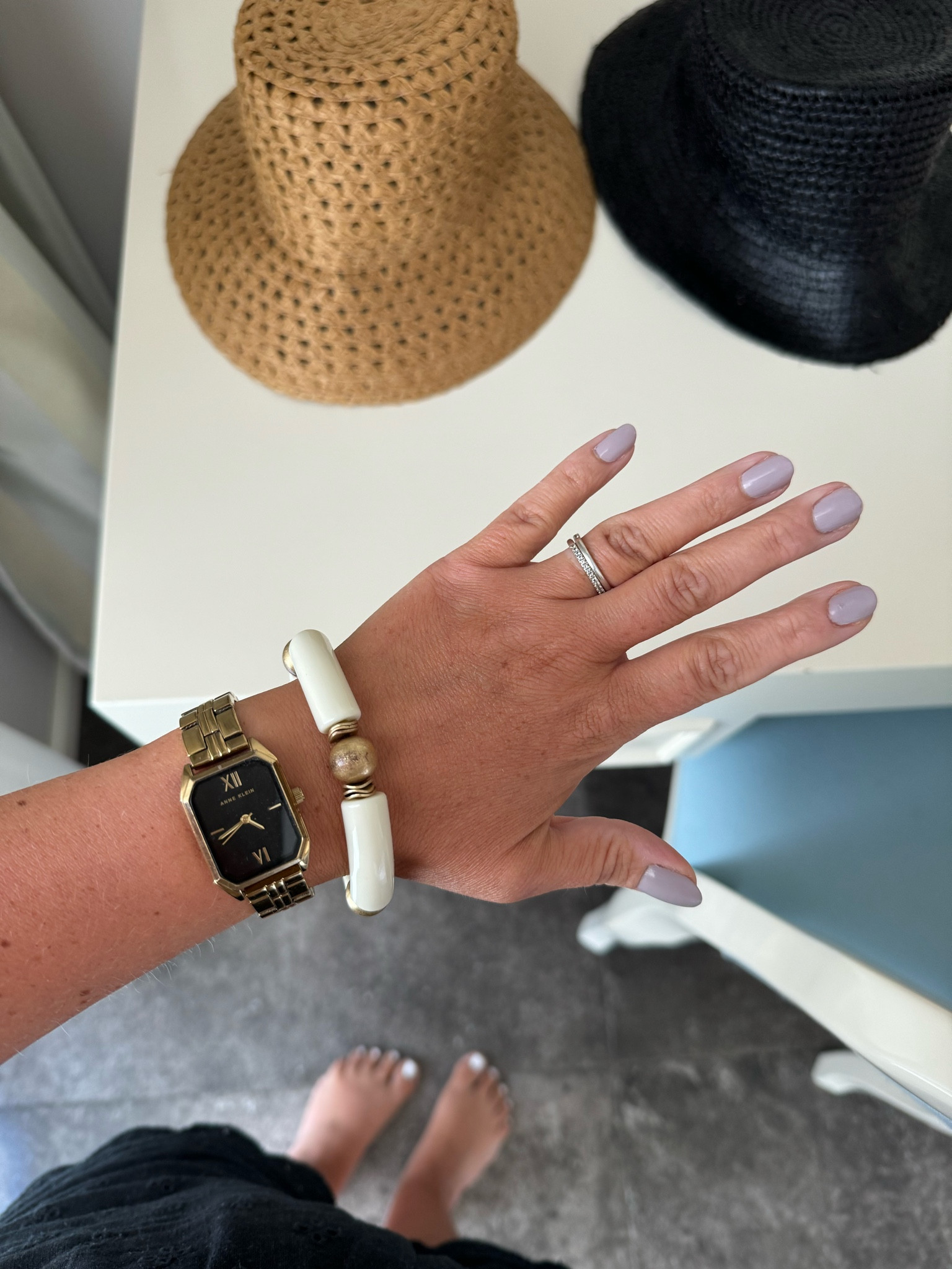 My favorite affordable watch from Amazon! It’s almost always on sale! @amazon #amazonfinds #amazonfashion 

#LTKTravel #LTKStyleTip #LTKBeauty