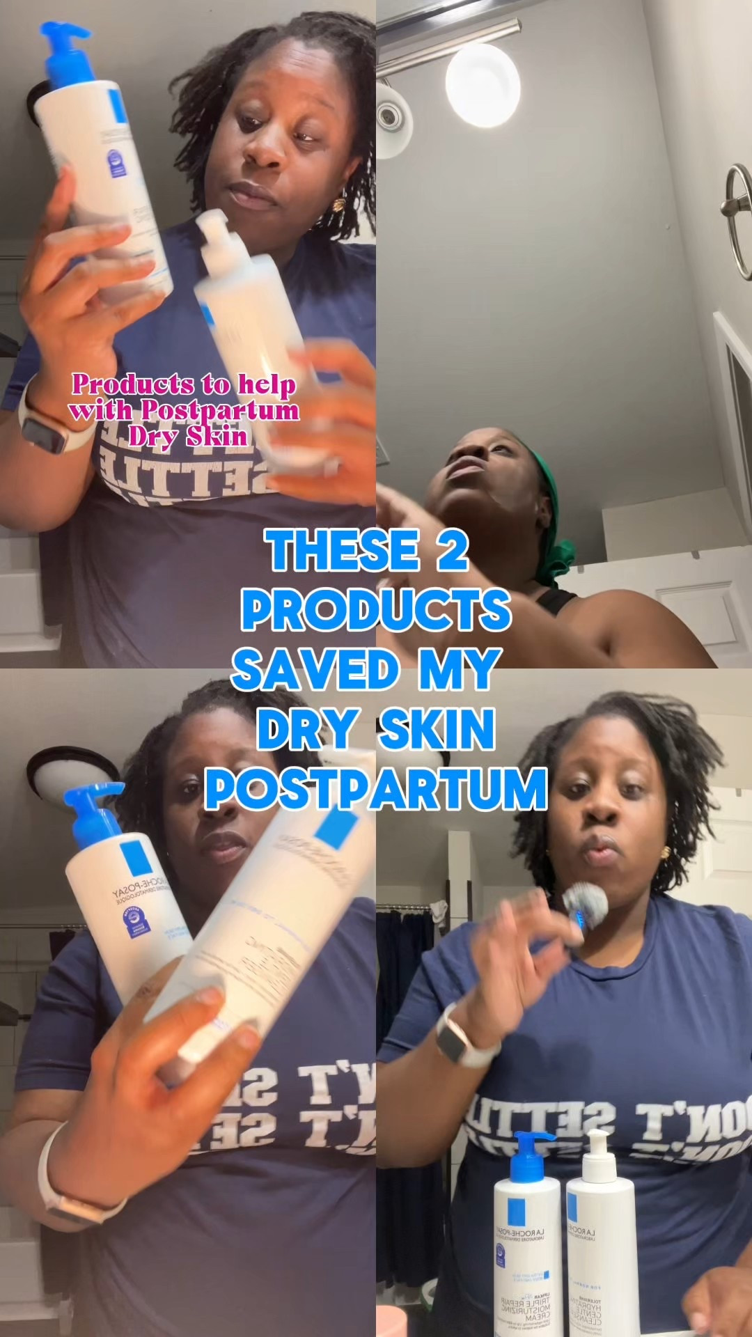 Struggling with dry skin after baby? Try this combo! 

#LTKBaby #LTKBump #LTKBeauty