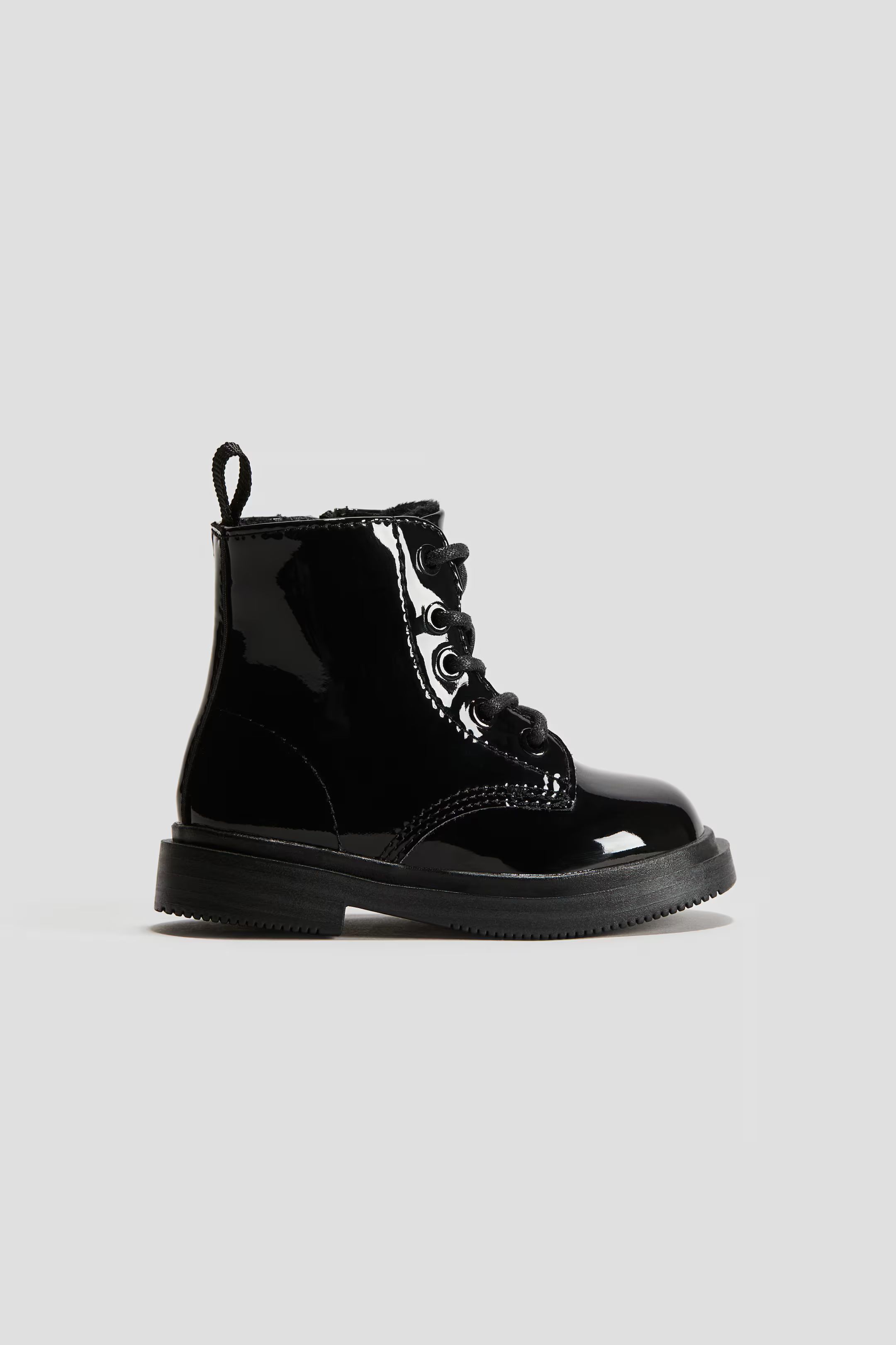 Lace-up Boots | H&M (US + CA)