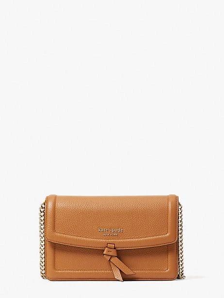 knott flap crossbody | Kate Spade (US)