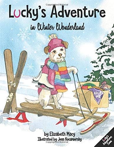Lucky's Adventure in Winter Wonderland (Lucky's Adventures) | Amazon (US)