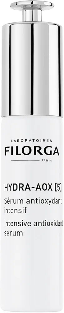 Filorga Hydra-AOX [5] Antioxidant Vitamin C Face Serum, 5 Powerful Antioxidants Including Vitamin... | Amazon (US)