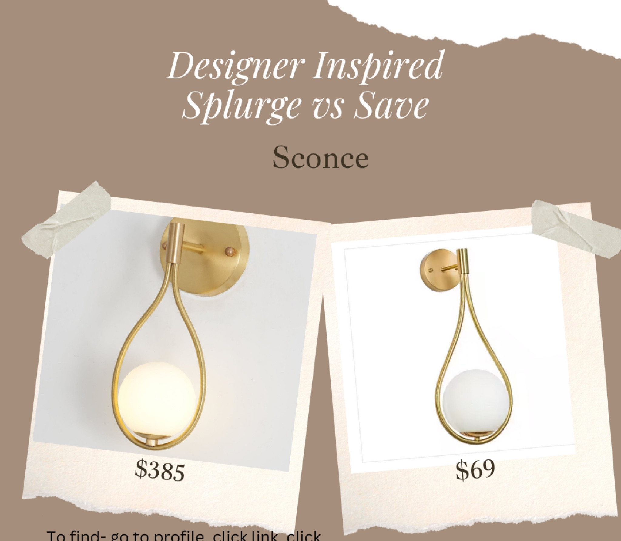 Such a beautiful wall sconce and such a great price!

#LTKstyletip #LTKhome #LTKsalealert