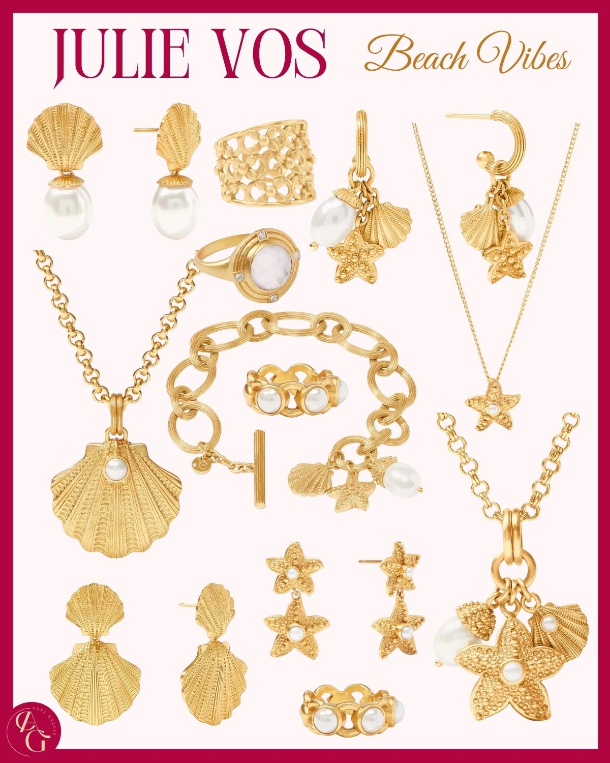 Julie Vos ~ Beach Vibes 

#LTKWorkwear #LTKParties #LTKBeauty