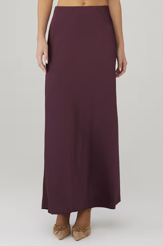 ICON SLIP SKIRT | FashionPass