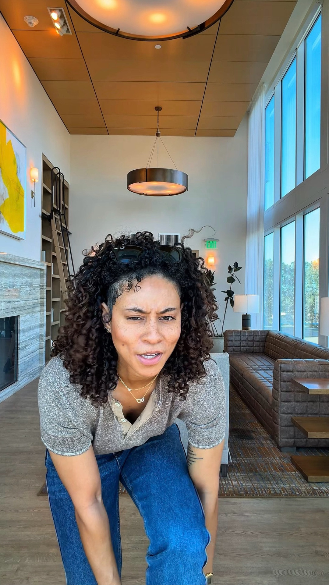 Lucchese. Texas tradition.

#LTKootd #LTKMidsize #LTKOver40