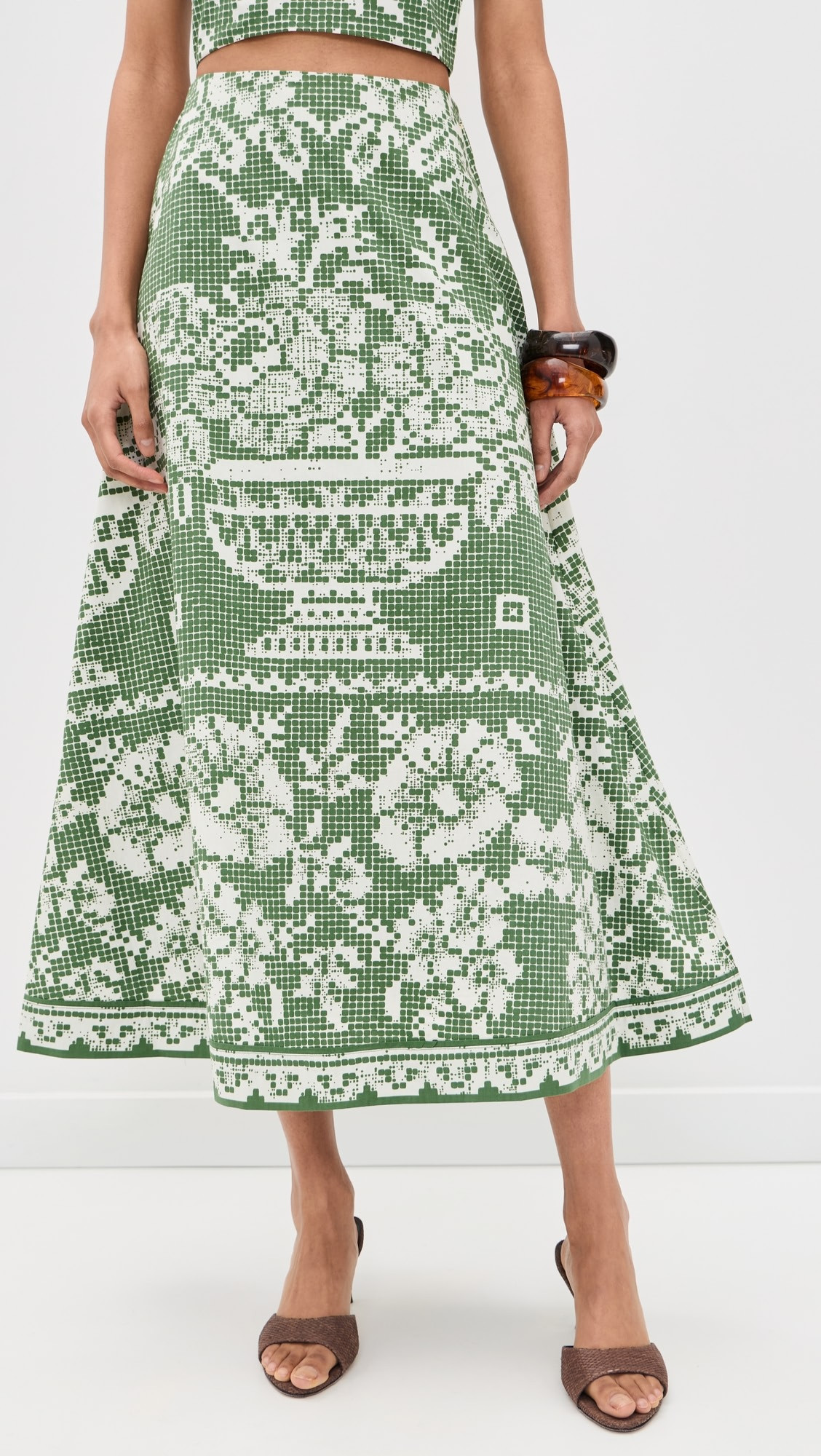 Jasmine Ankle Skirt | Shopbop