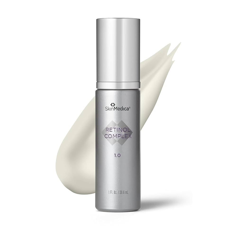 SkinMedica Retinol 1.0 Complex - Retinol Serum for Face, Age-Defying Advanced Retinol Cream That ... | Amazon (US)