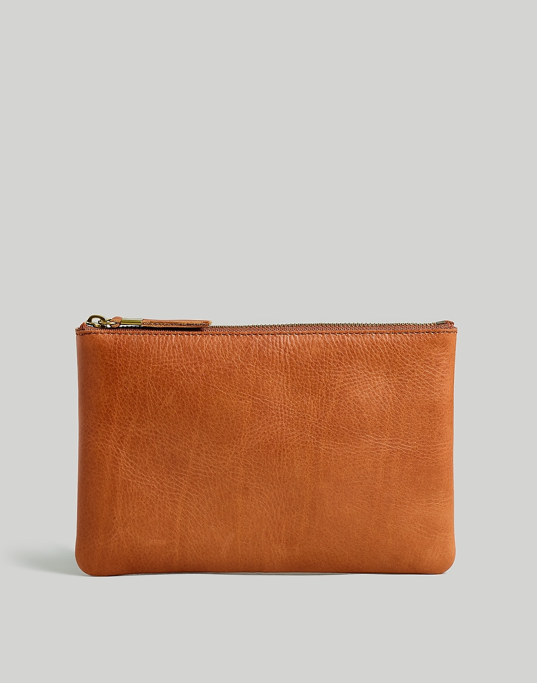 The Pouch Clutch | Madewell