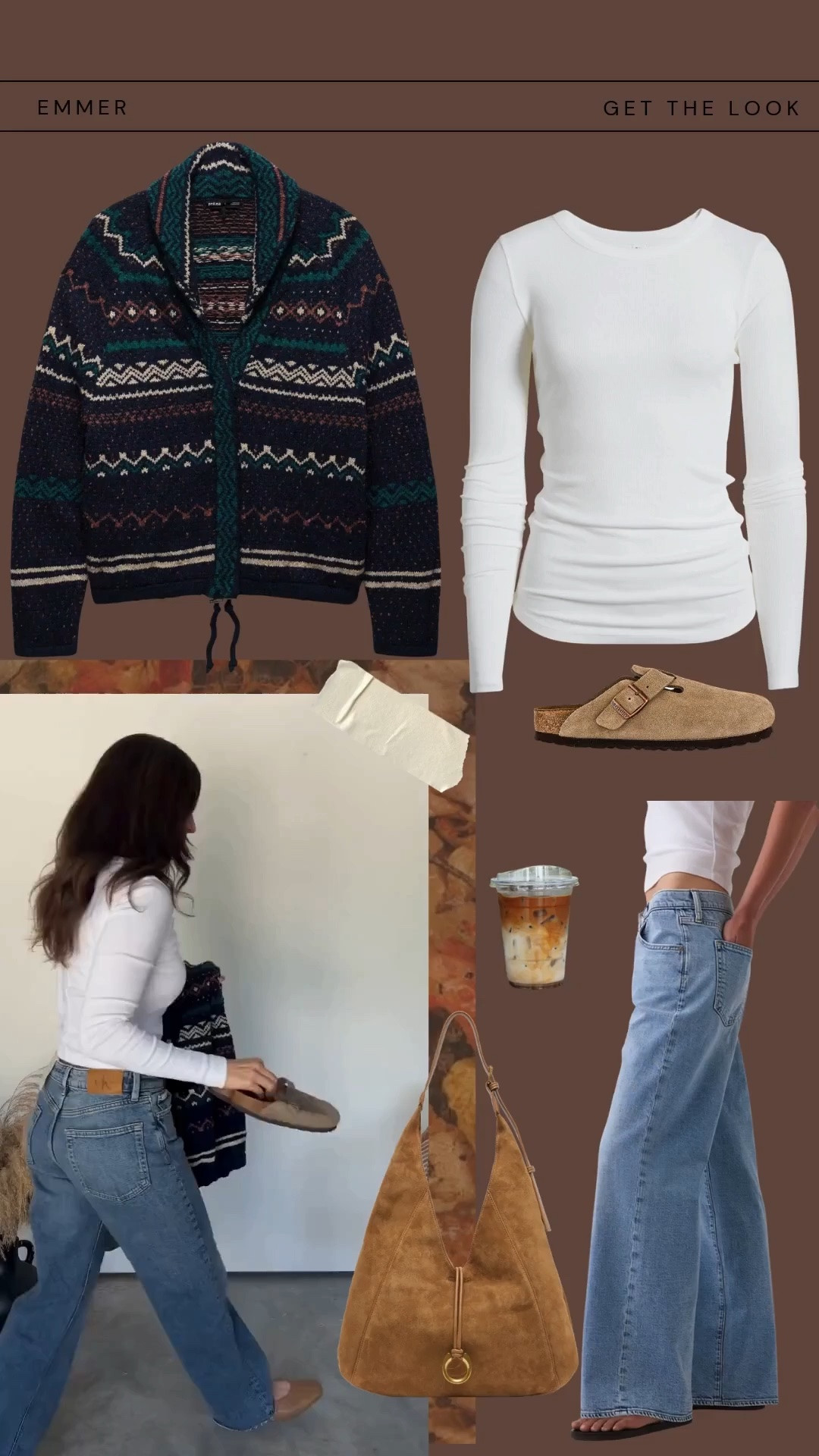 Shop the look! ☕️🍂

#LTKootd #LTKSaleAlert #LTKSeasonal