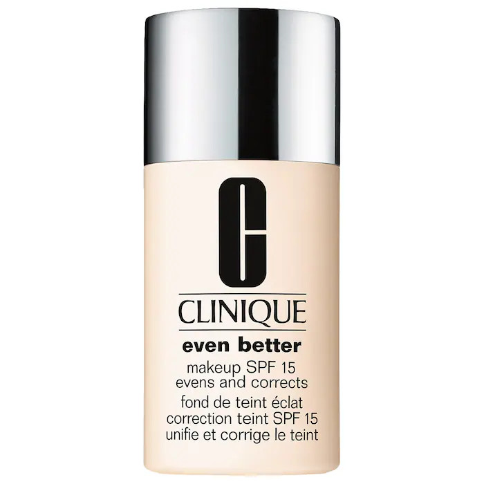 CLINIQUE Even Better™ Makeup Broad Spectrum SPF 15 Foundation | Sephora (US)
