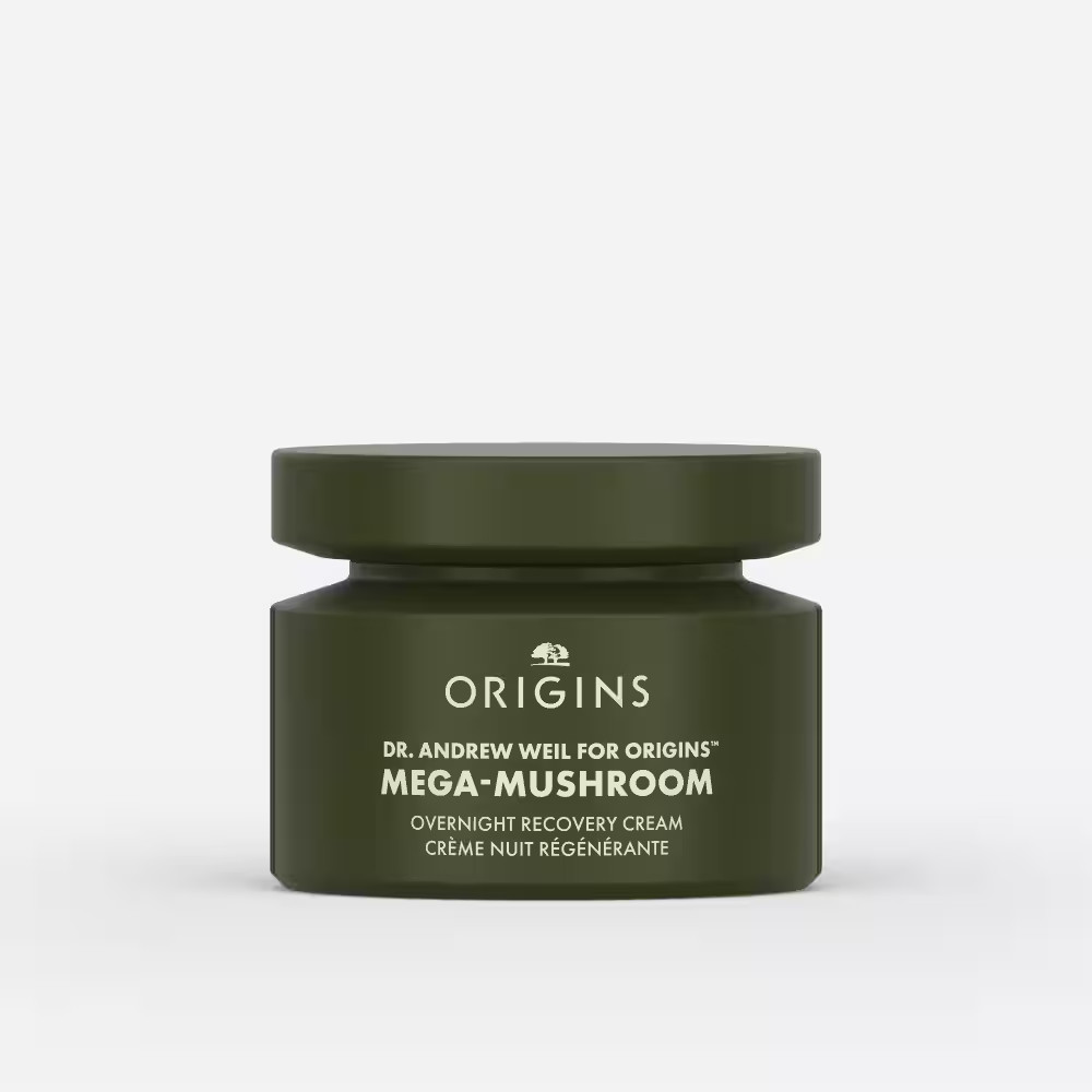 Dr. Weil For Origins™ Mega-Mushroom Overnight Recovery Cream | Origins | Origins (US)
