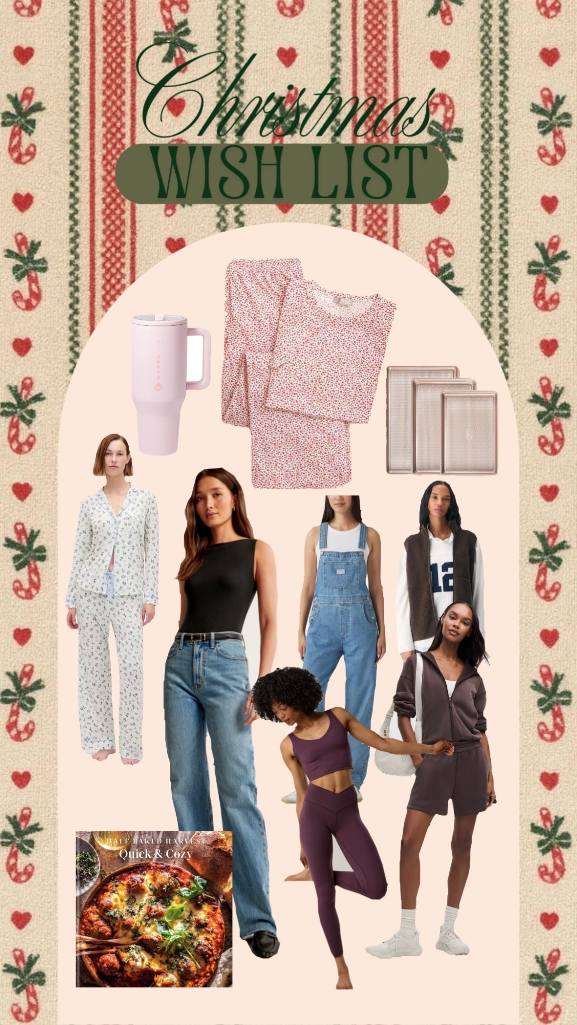 My Christmas wish list!! Practical, affordable & under $100!!!
#christmaswishlist #christmasgiftguide #christmasgiftideas

#LTKGiftGuide #LTKHoliday #LTKSeasonal