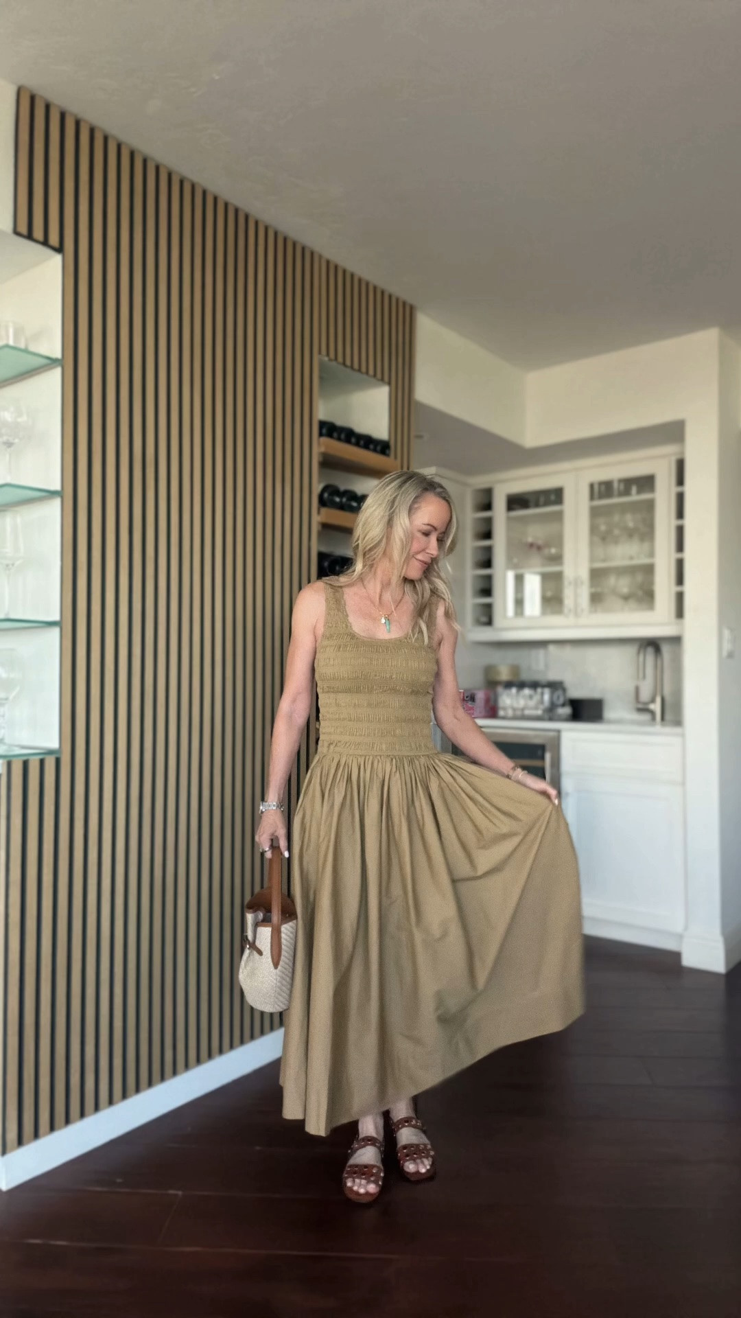 A dress for a night out!  And can easily made a western style!

#LTKgrwm #LTKOver40 #LTKPetite