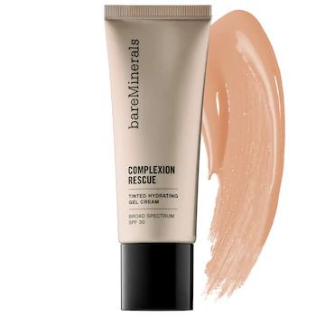 COMPLEXION RESCUE™ Tinted Moisturizer with Hyaluronic Acid and Mineral SPF 30 - bareMinerals | | Sephora (US)
