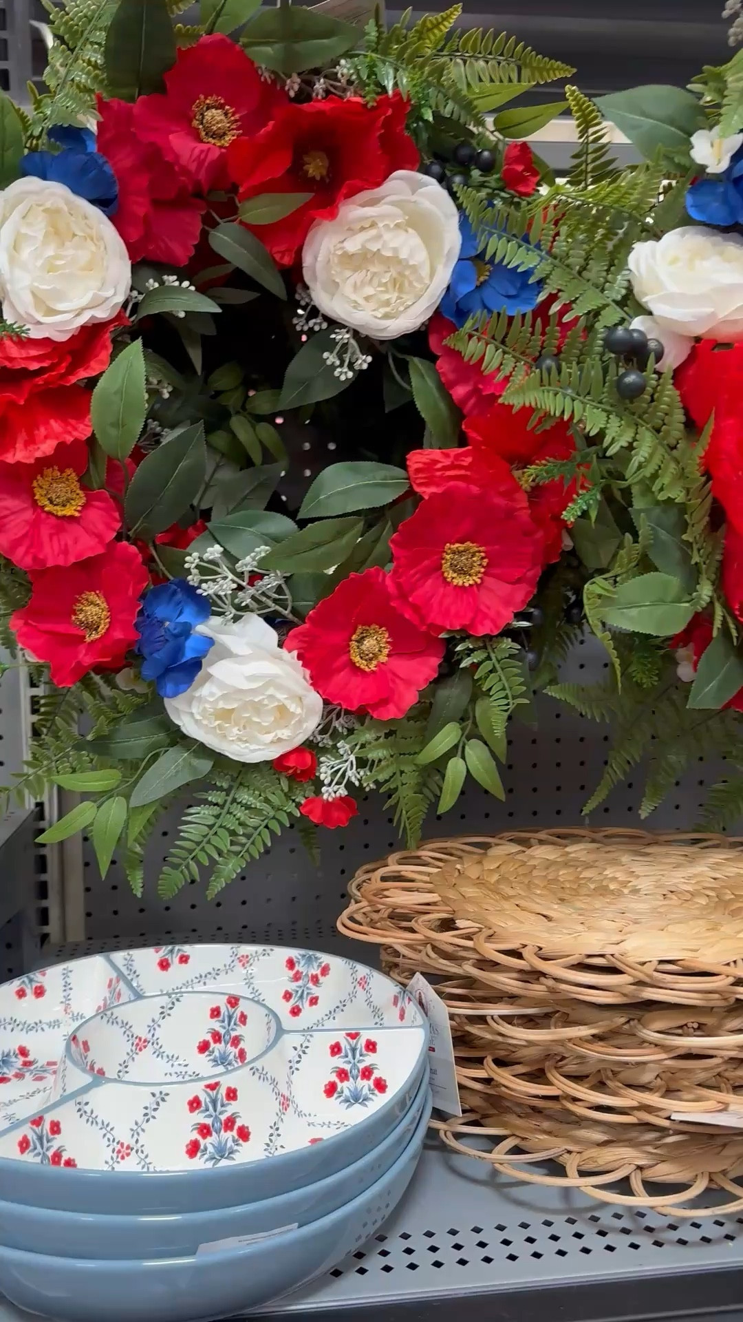 Memorial Day Decor Ideas Arrival at #walmart 

#LTKHome #LTKSaleAlert #LTKMothersDay