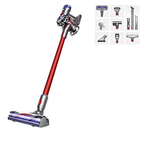 exclusive!

                Dyson V8 Animal Pro Cordless Vacuum with Tools | HSN