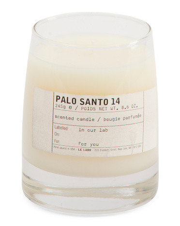 Made In Usa 8.6oz Palo Santo Candle | TJ Maxx