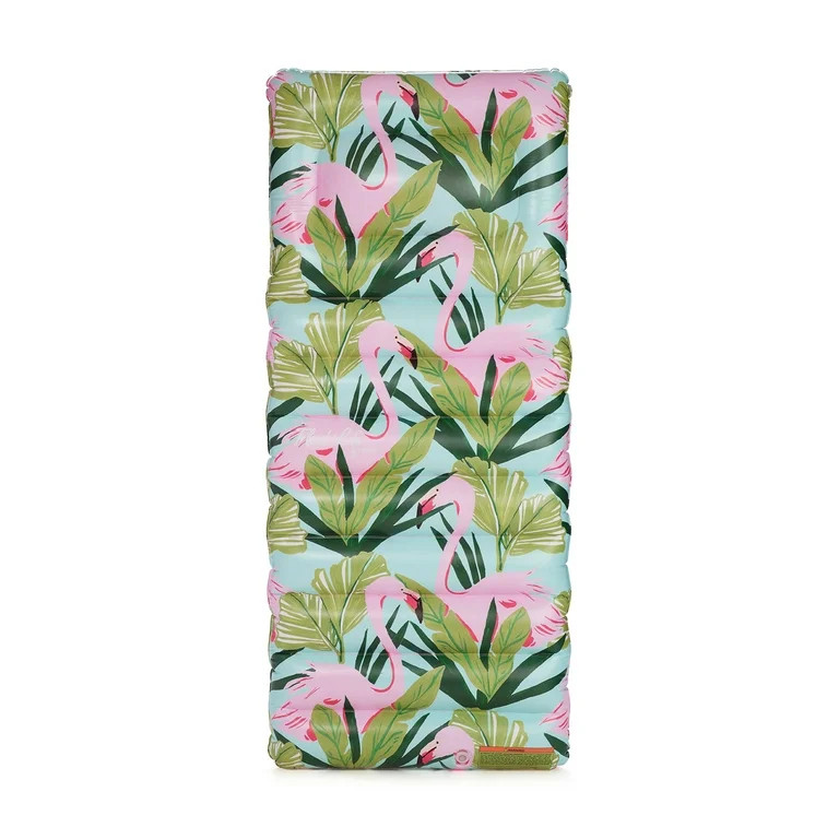 Float Life by Funboy Inflatable Lounger Pool Float, Tropical Flamingo, Oversized 63'' Design, Chi... | Walmart (US)