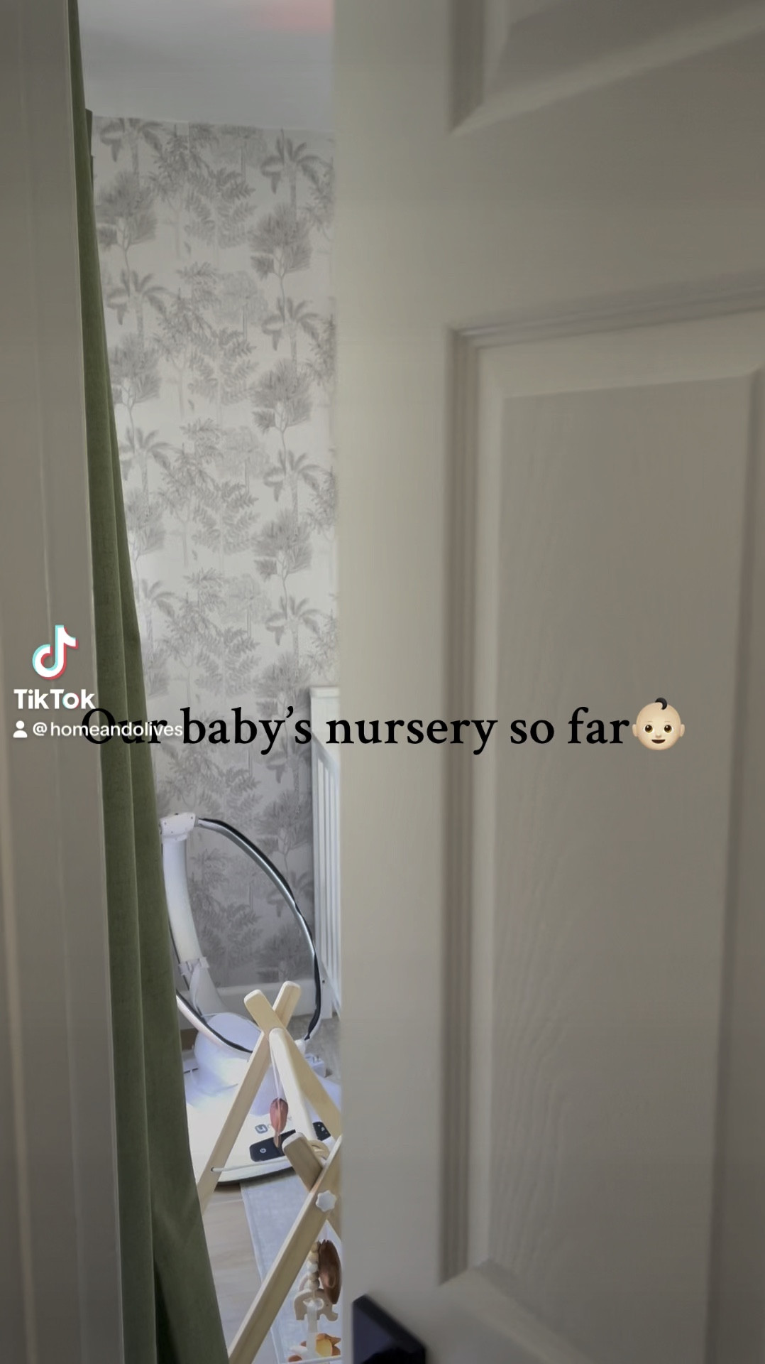 Baby’s nursery! 

#LTKhome #LTKbaby
