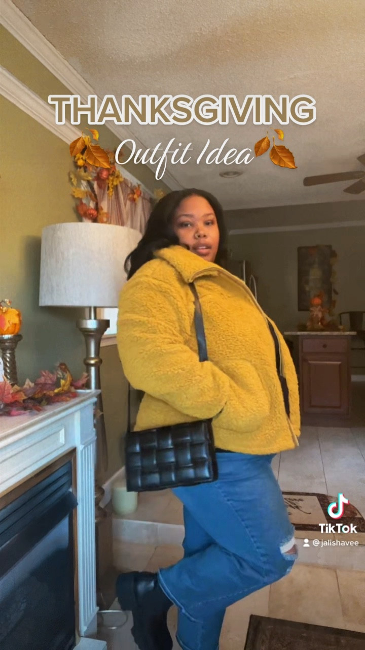 Plus Size / Curvy THANKSGIVING Outfit Inspo🍂 

#LTKHoliday #LTKcurves