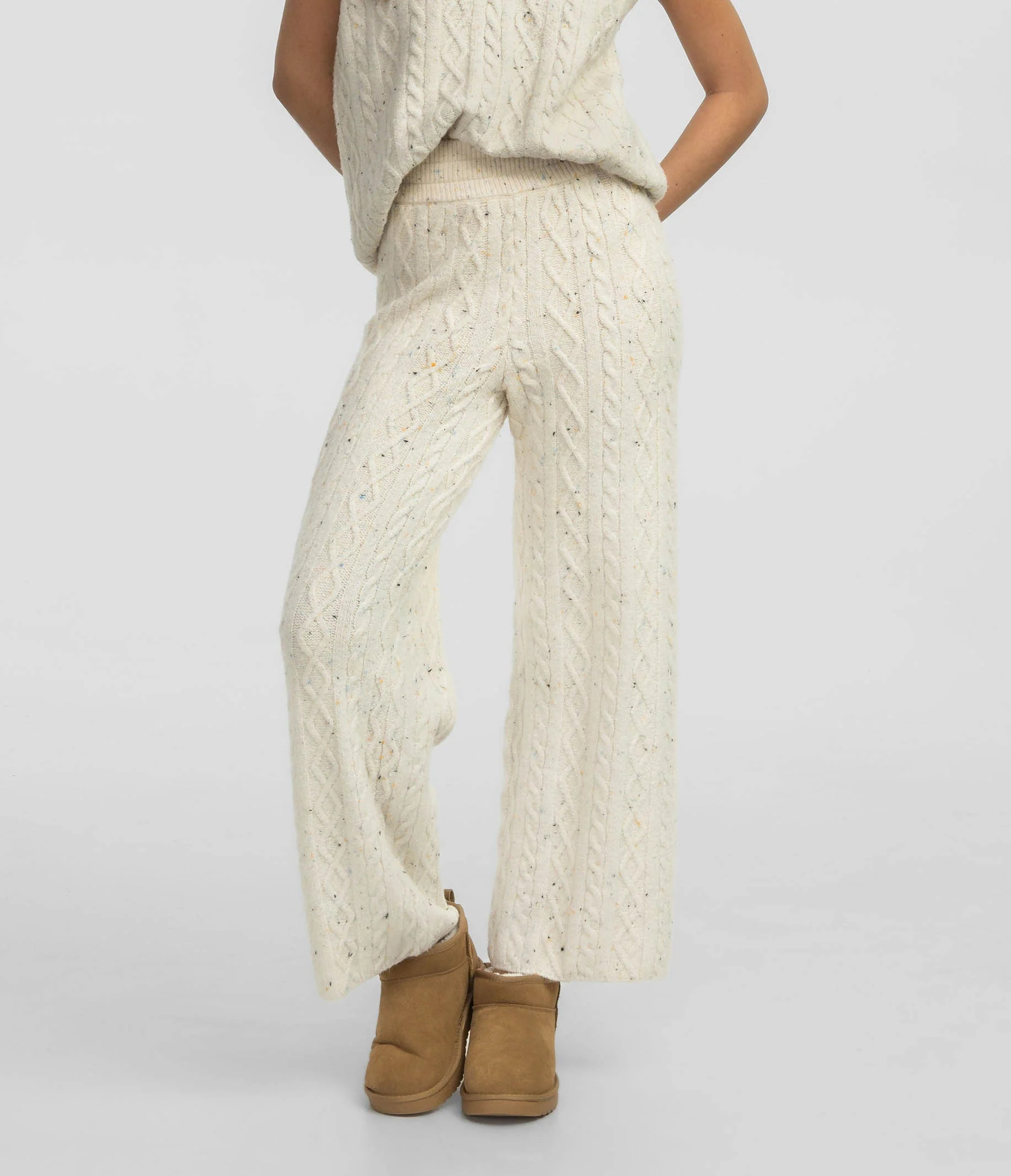 Cable Sweater Pants | Southern Shirt