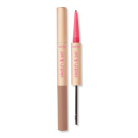 Tarte Big Ego Sketch & Set Brow Pencil & Tinted Gel | Ulta