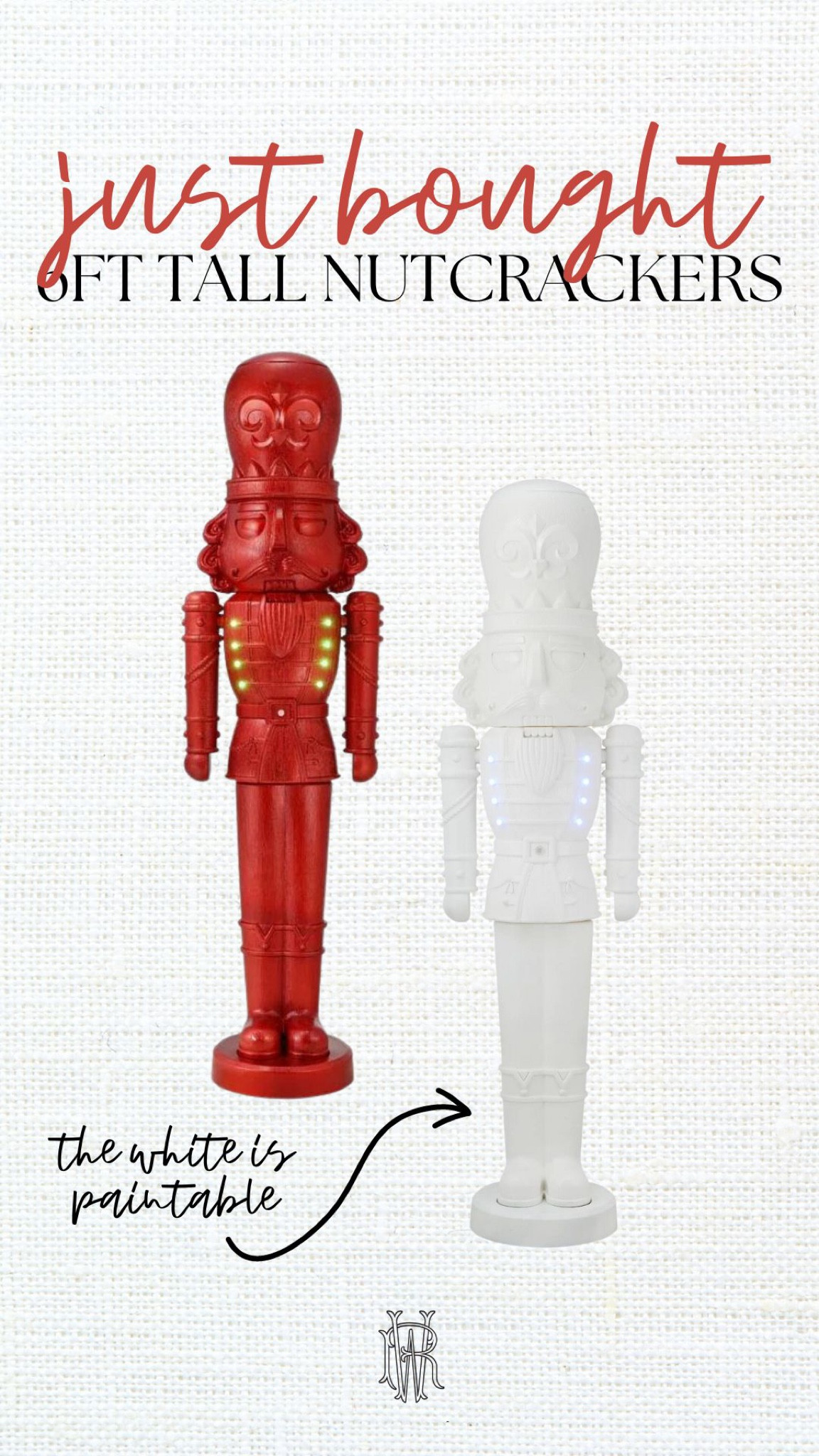 75 Red Nutcracker Blow Mold, … curated on LTK