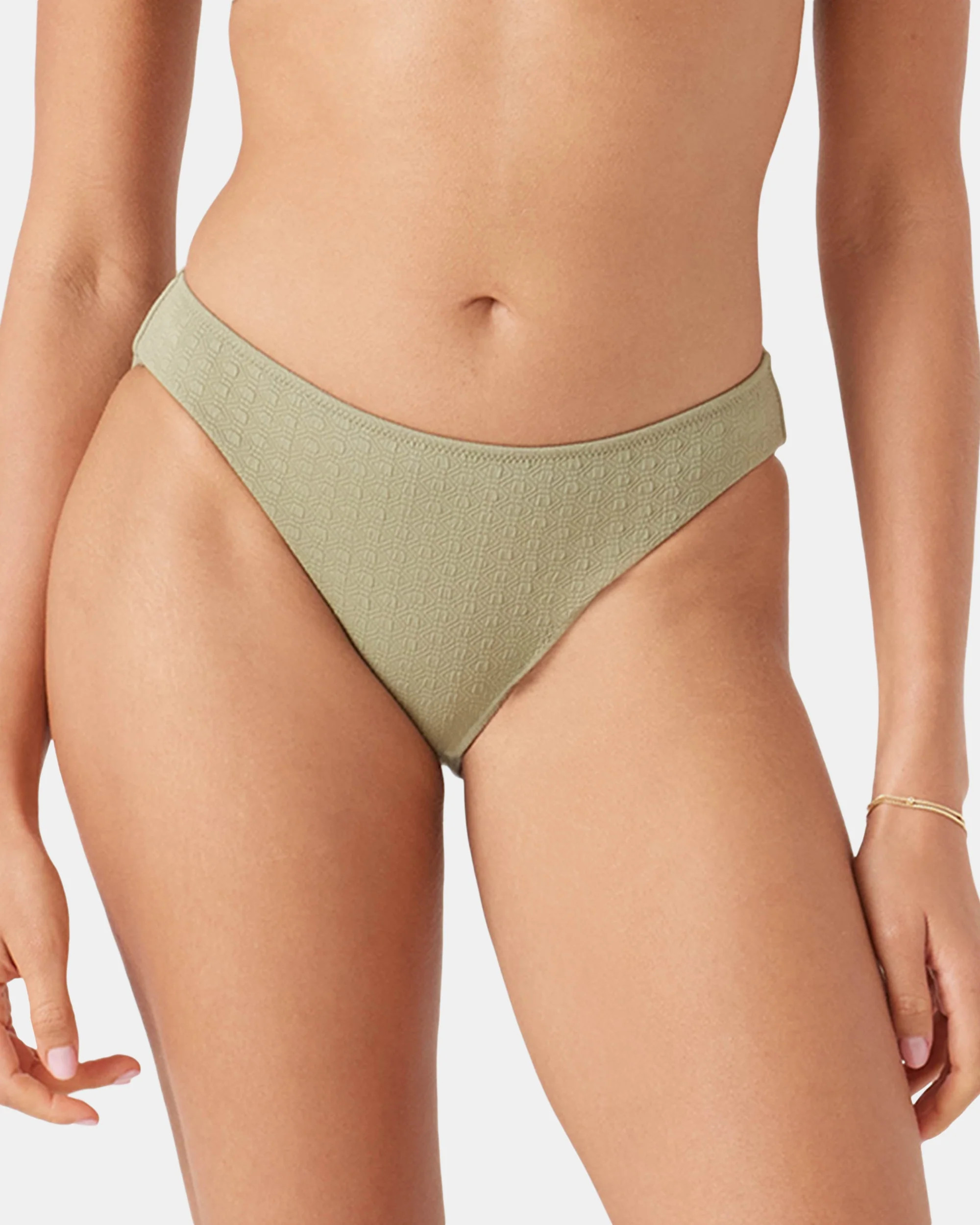 Haleiwa Hipster Full Bikini Bottom | Roxy