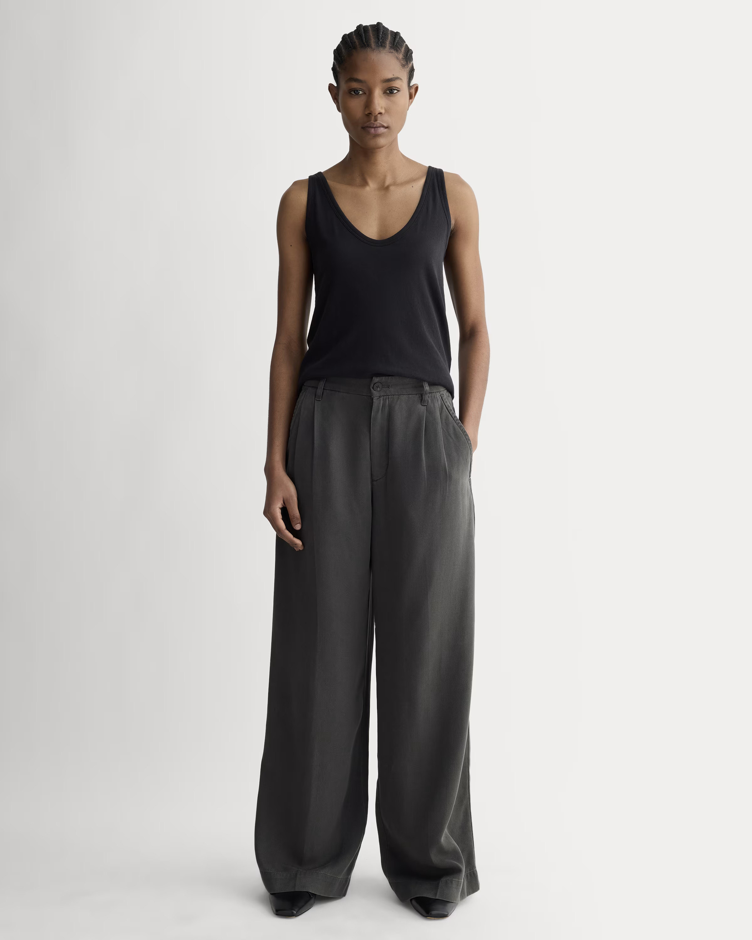The Trouser in Buttersoft | Everlane