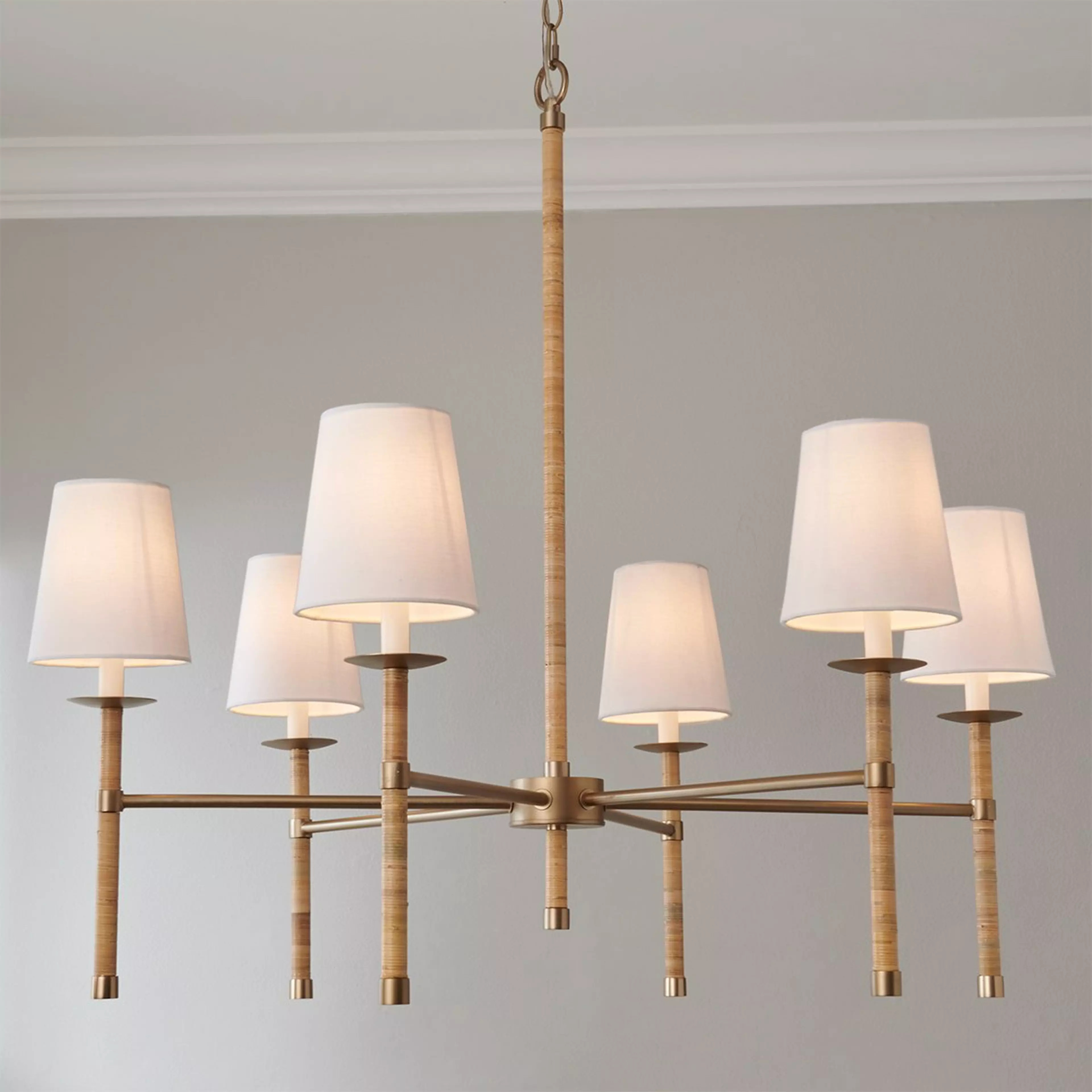Jarany Chandelier | Shades of Light