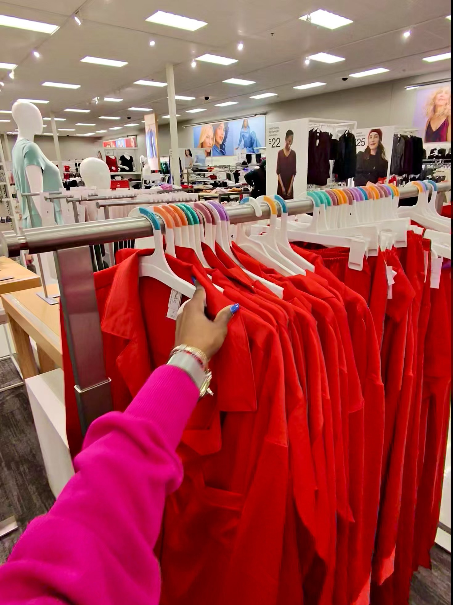 💃 Sleek, Sophisticated, and Oh-So Comfortable! 💃
This satin notch collar nightgown is the perfect combination of elegance and ease. Whether you’re lounging at home or having a chic pajama moment, this nightgown is here to make you feel effortlessly stylish. ✨ The silky satin and tailored fit give it that classic luxury vibe, while the bold red color (or black) adds a fun, flirty touch. ❤️
It comes in a range of sizes to suit every queen out there. 👑 Pair it with slippers and a cozy robe for ultimate relaxation or wear it solo for a sleek bedtime look.

🔑 Pro tip: Perfect as a gift or as a treat for yourself—because feeling good starts with what you wear!

🛒 Tap the link in my bio to shop this gorgeous nightgown and make every night feel special!


#LTKStyleTip #LTKFindsUnder50 #LTKWatchNow