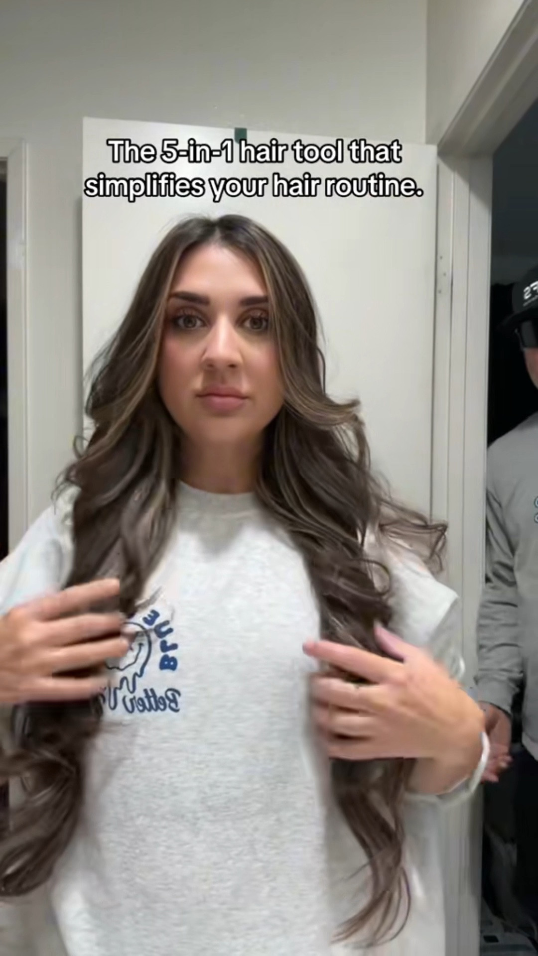 This hair tool is so bad ass! It’s a 5 in 1 ! #hair 

#LTKSaleAlert #LTKBeauty