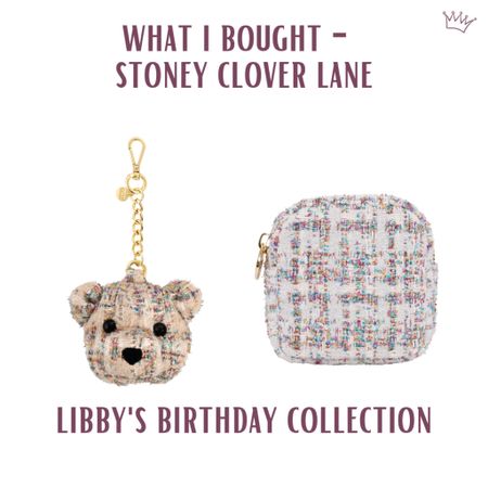 The cutest tweed collection from stoney clover 

#LTKSeasonal #LTKunder100