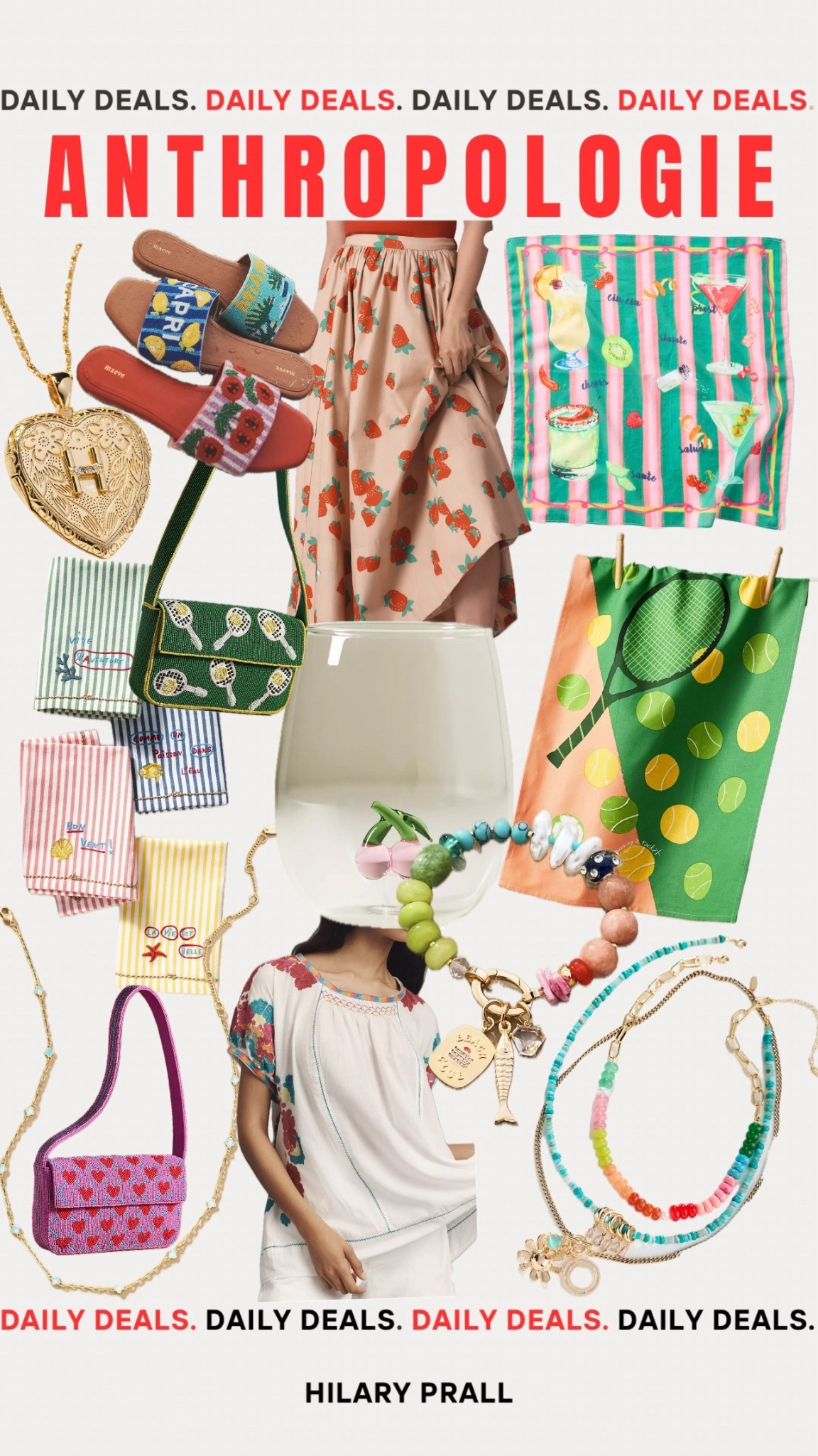 Save an extra 40% off of sale items at Anthropologie, this weekend only! Items are selling quickly! 

#LTKFindsUnder50 #LTKStyleTip #LTKSaleAlert