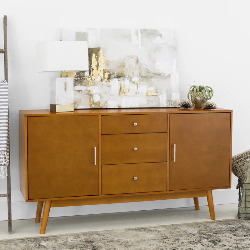 Bloomfield TV Stand for TVs up to 65" | Wayfair Professional