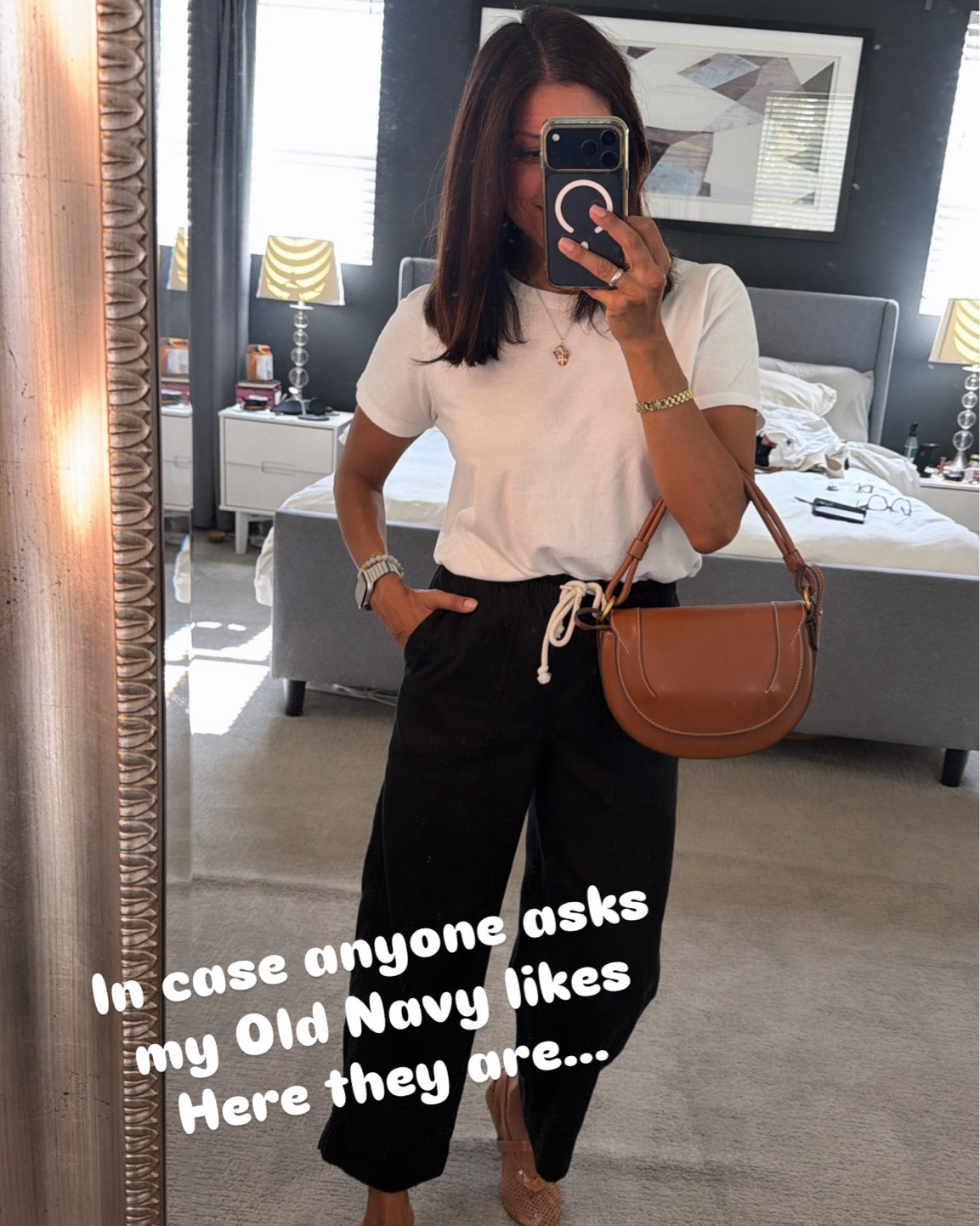 I have my favorites and will buy over again. 

Black pants xs 
Every where tee small - for a loose fit 
Shoes fit tts 
Sweatshirt- went with small 

Old Navy style 
Outfit inspiration over 50

#LTKPetite #LTKSeasonal #LTKOver40