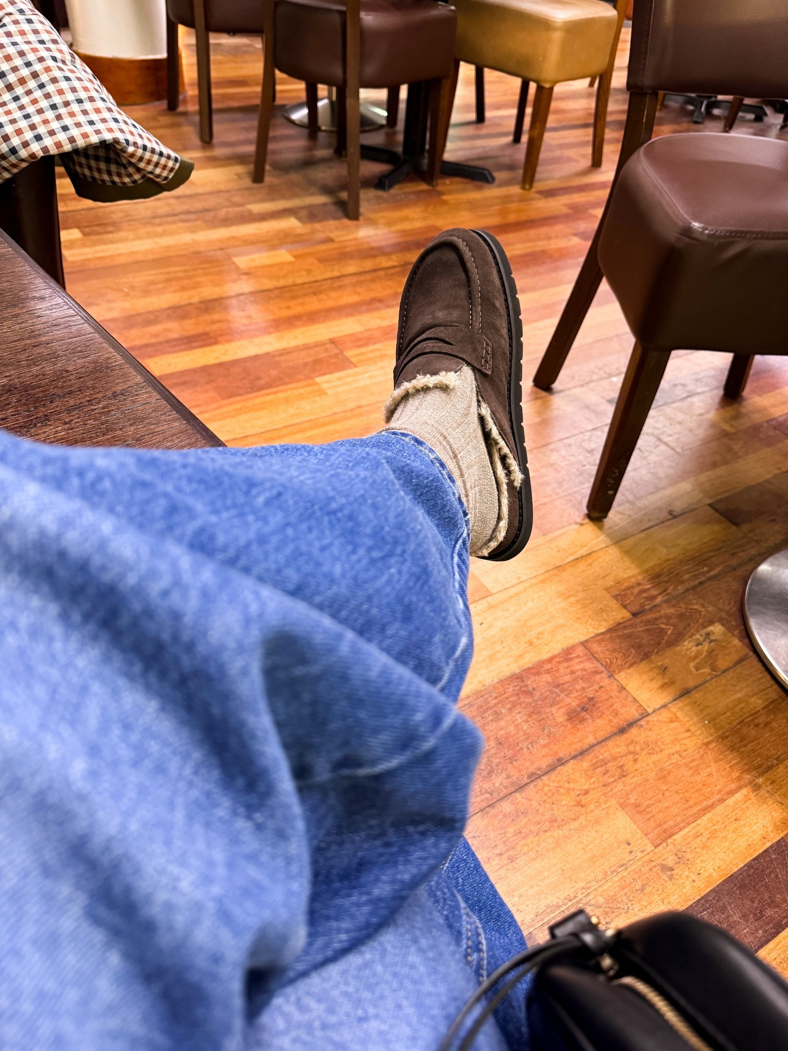 Incredibly comfy and go with everything. True to size. 

#LTKshoes #LTKautumn #LTKuk