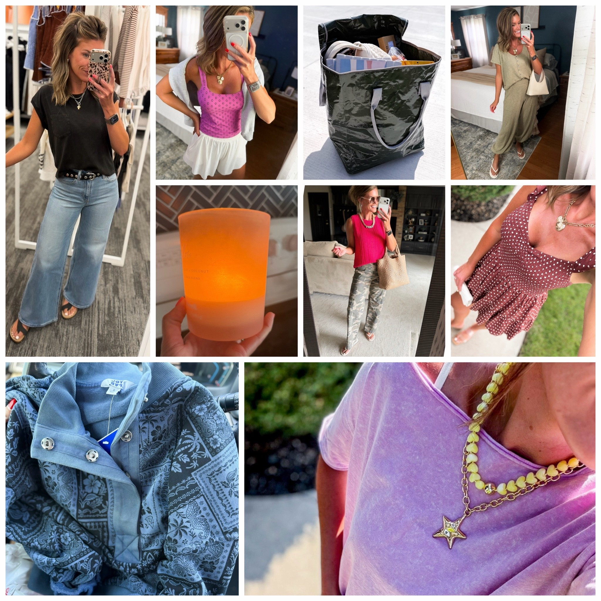 July Best Sellers. What y’all loved this month.

#LTKSeasonal #LTKSaleAlert