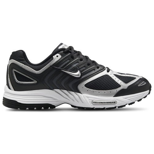 Nike Mens Nike Air Pegasus 2005 - Mens Running Shoes Metallic Silver/Black Size 10.5 | Foot Locker (US)
